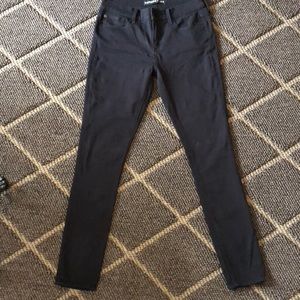 EXPRESS JEANS MIDRISE LEGGINGS